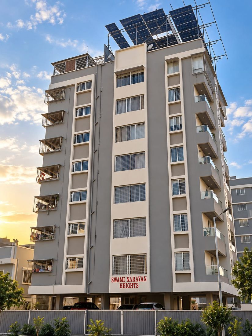 Swami Narayan Heights