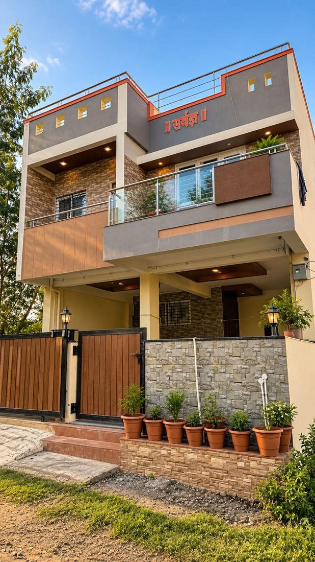 Sarvadnya Residence