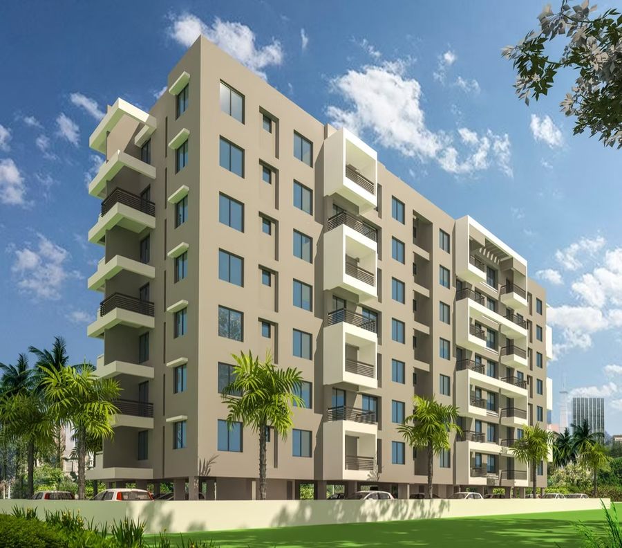 Seven-Storey Residency
