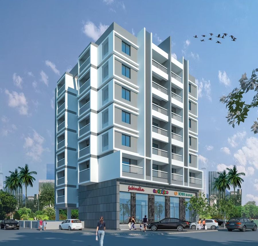 Shopfront Apartments