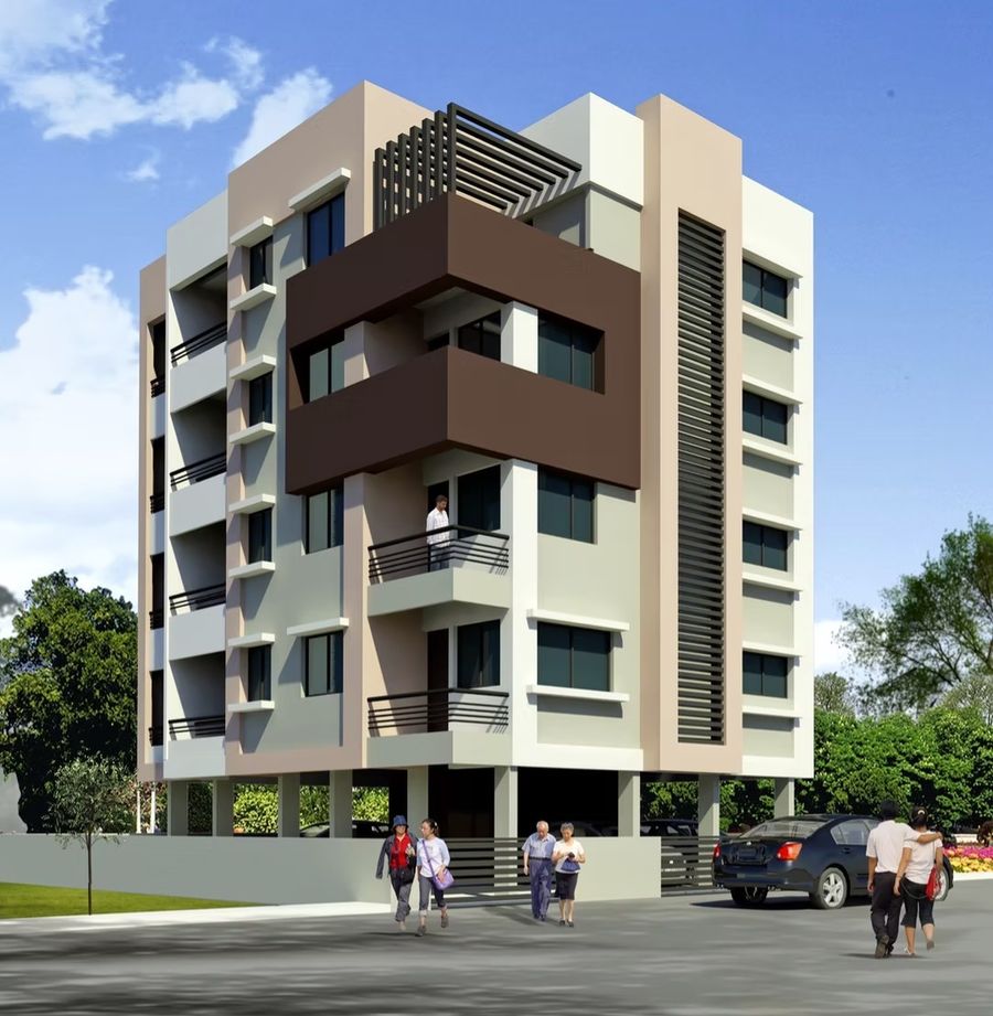 Terrace Apartments